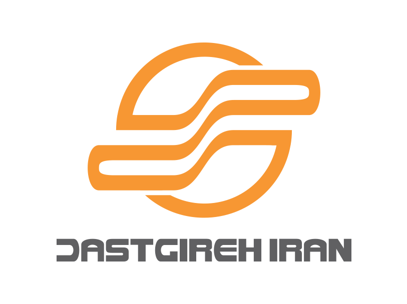 طراحی لوگو شرکت دستگیره ایران